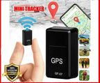 GF07 Mini Magnetic GPS Tracker Real-time Car Truck Vehicle Locator GSM GPRS USA