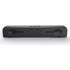 Ultimate Soundbar Projector Combo with Built-In Bluetooth and RGB LED Lights