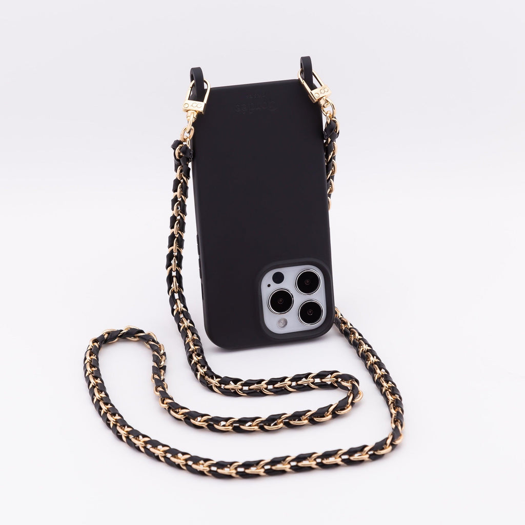Cordée Cases 3-Piece Crossbody Phone Case Set