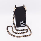 Cordée Cases 3-Piece Crossbody Phone Case Set