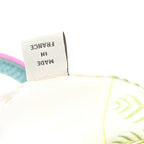 Canvas Taurillon Silk Petit H Tote Multicolor