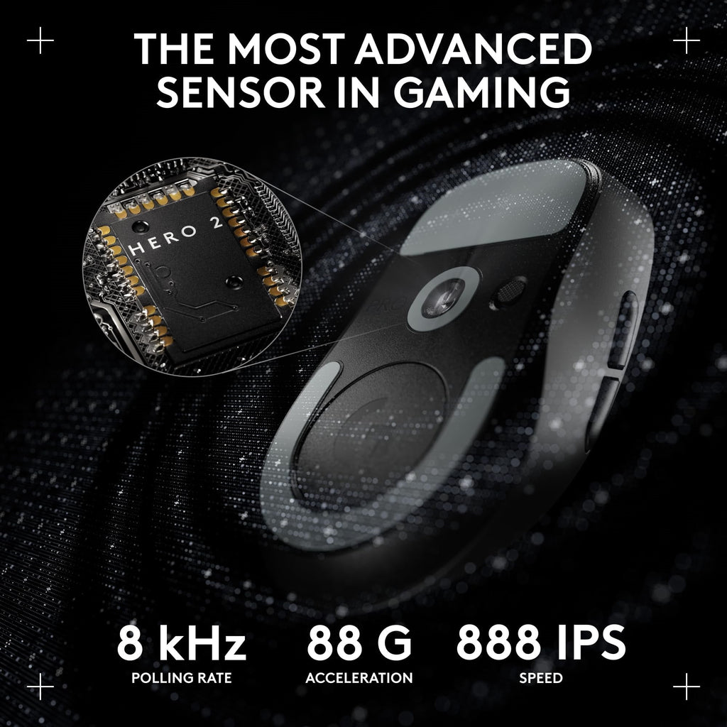 Logitech G PRO X SUPERLIGHT 2c