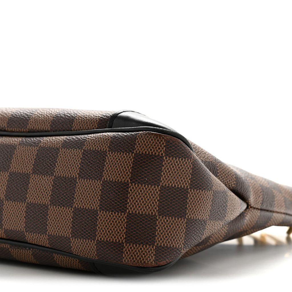 Damier Ebene Odeon PM Black