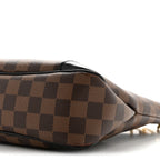 Damier Ebene Odeon PM Black