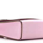 Epsom Hermesnap Wallet Mauve Sylvestre