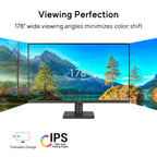 27" Full HD Eye Care Gaming LED