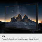 UN32H5000FF 32" Smart LED-LCD TV