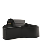 Smooth Calfskin Le Carinu Black