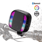 Spin Cycle LED Wireless Bike Speaker
