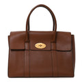 Classic Grain Calfskin Bayswater Oak