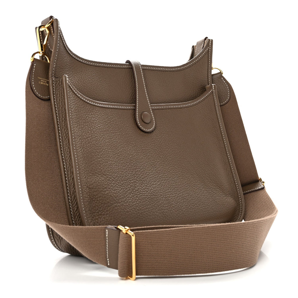 Taurillon Clemence Evelyne III PM Etoupe