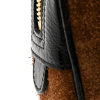 Suede Small Ophidia Belt Bag 85 34 Brown