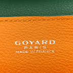 Goyardine Mini Saigon Green