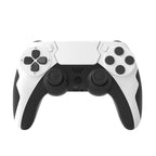 Wireless Dual Vibration Game Controller with 6-Axis Gyros for PS4, PS3, and PC