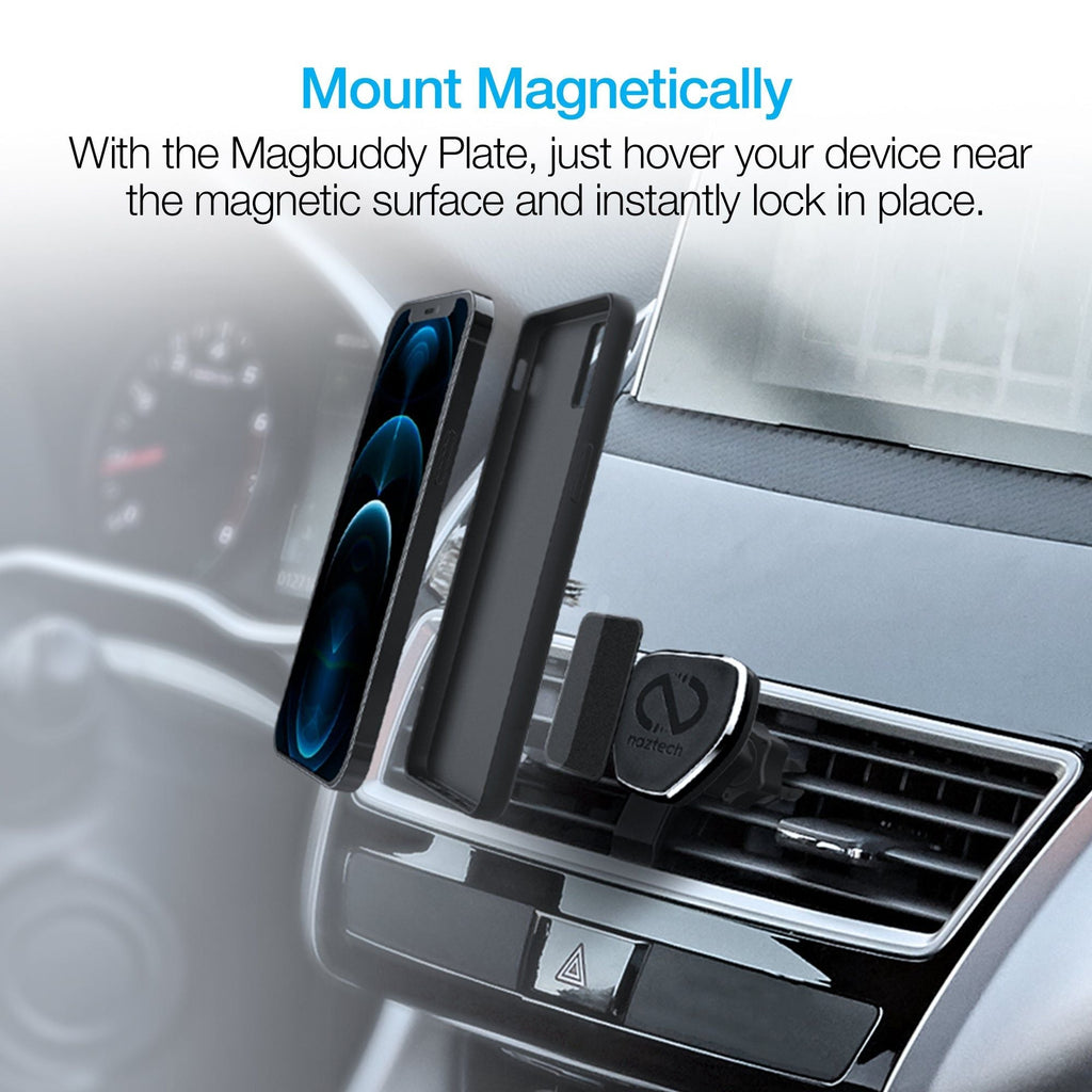 MagBuddy Universal Metal Plates
