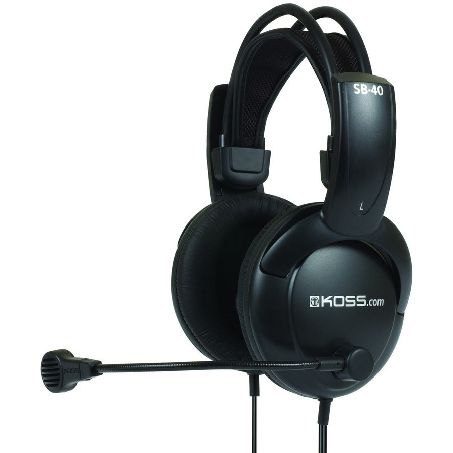 Koss SB40 Full Size Communication