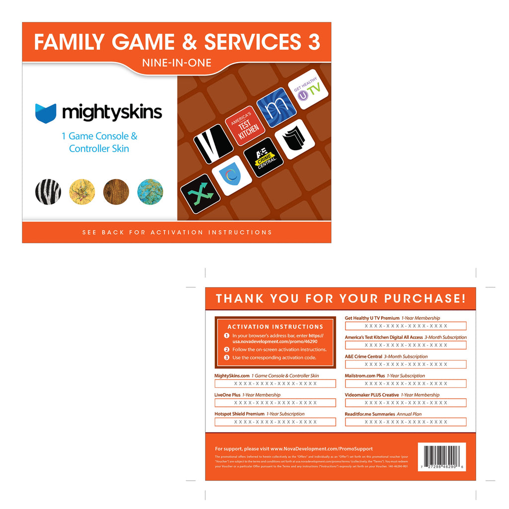 PlayStation Portal Midnight Black with Accessories Kit and Voucher
