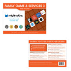 PlayStation Portal Midnight Black with Accessories Kit and Voucher