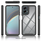 SAHARA - Raider Series Rugged Case - Motorola Moto G 5G (2024)