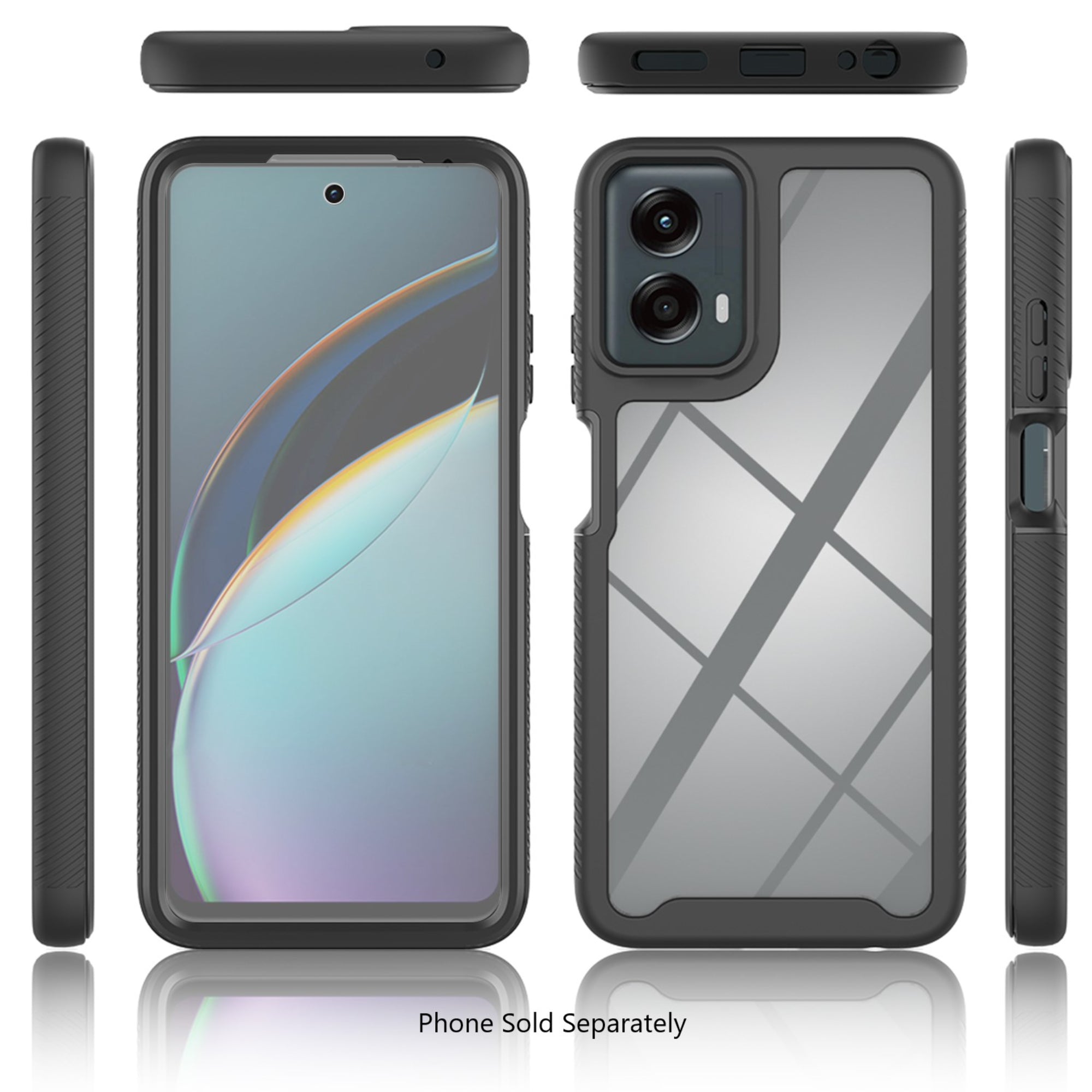 SAHARA - Raider Series Rugged Case - Motorola Moto G 5G (2024)