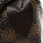 Damier Ebene Speedy 30