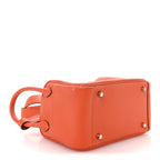 Taurillon Clemence Mini Lindy 20 Feu