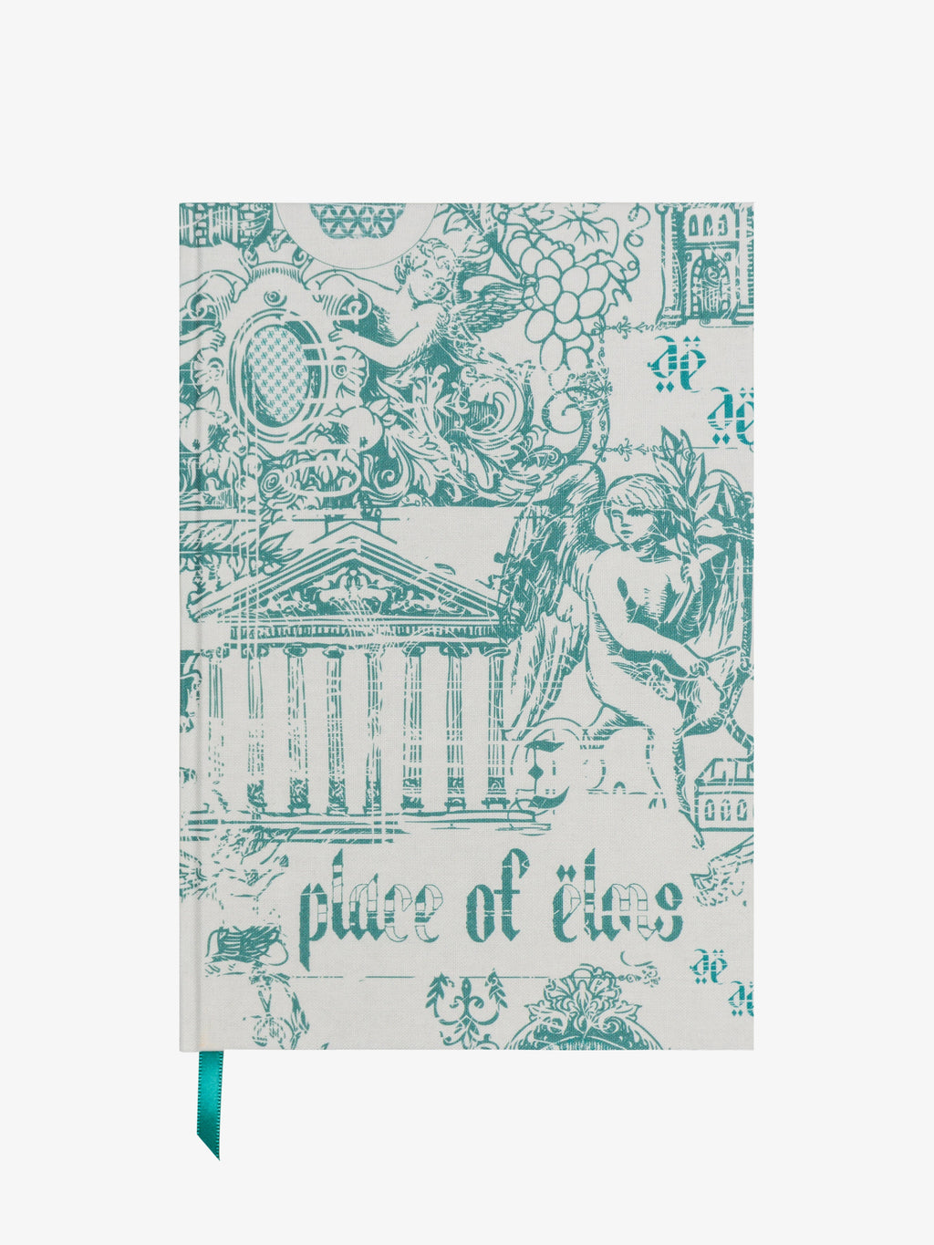 HAND-STITCHED NOTEBOOK - TAKE A MOMENT