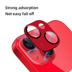 SAHARA - ZeroDamage Camera Lens Protector (2-Pack) - iPhone 14 and iPhone 14 Plus