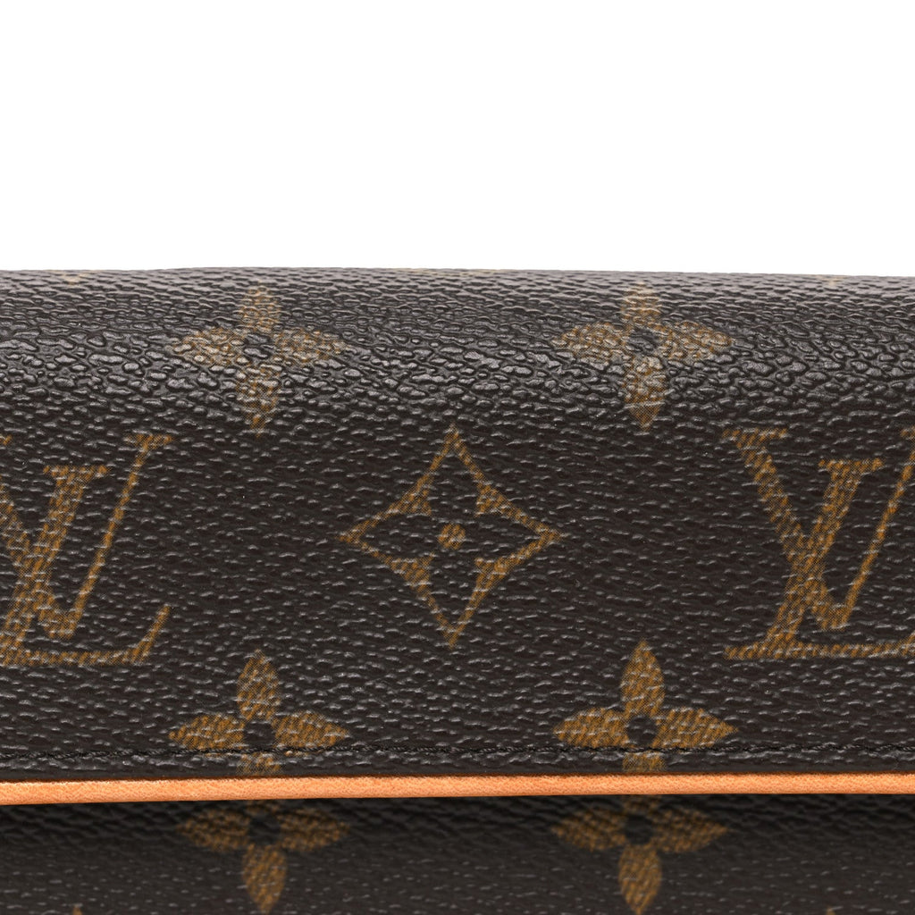 Monogram Pochette Florentine XS