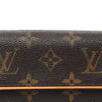 Monogram Pochette Florentine XS