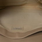 Calfskin Large Boy Reverso Flap  Beige