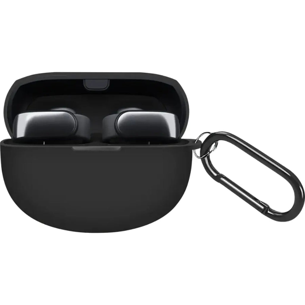 SAHARA - Venture Series Silicone Case for Bose Ultra Open Earbuds - Black