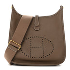 Taurillon Clemence Evelyne III PM Etoupe