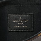 Monogram Locky BB Black