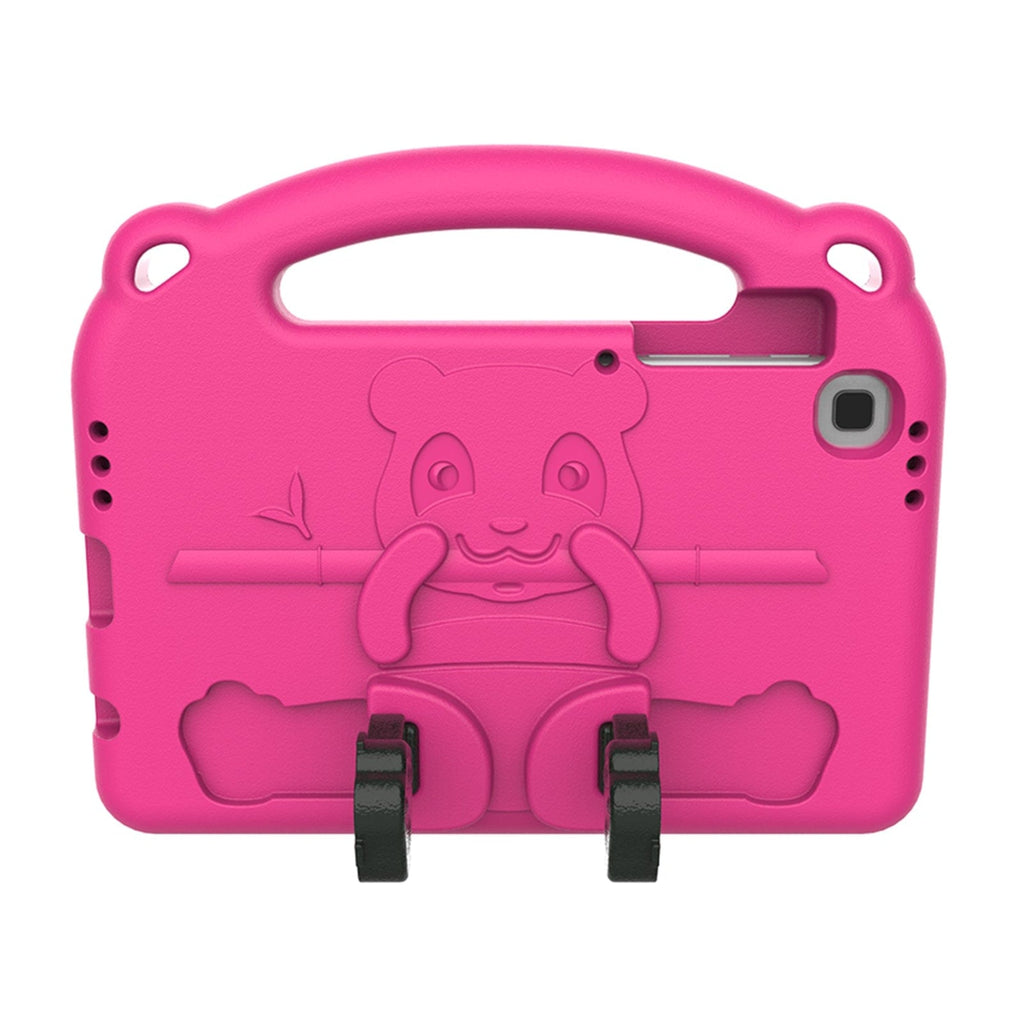SAHARA - Wander Series Teddy Bear Kickstand Case -  Galaxy Tab A7 Lite