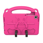 SAHARA - Wander Series Teddy Bear Kickstand Case -  Galaxy Tab A7 Lite