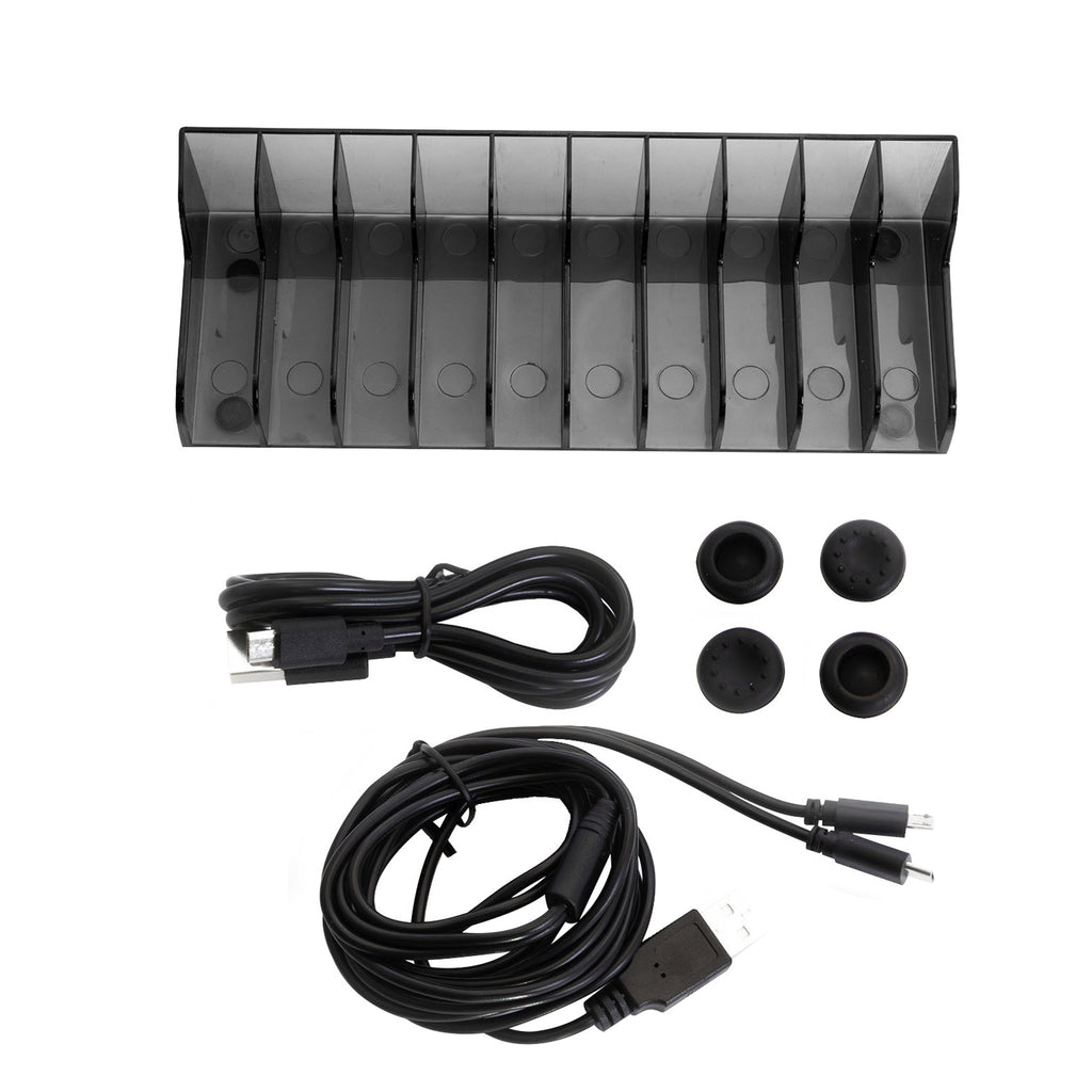 10 in 1 Accessories Kit for PS5