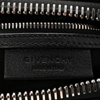 Sugar Goatskin Small Antigona Black
