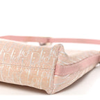Monogram Shoulder Bag Pochette Pink