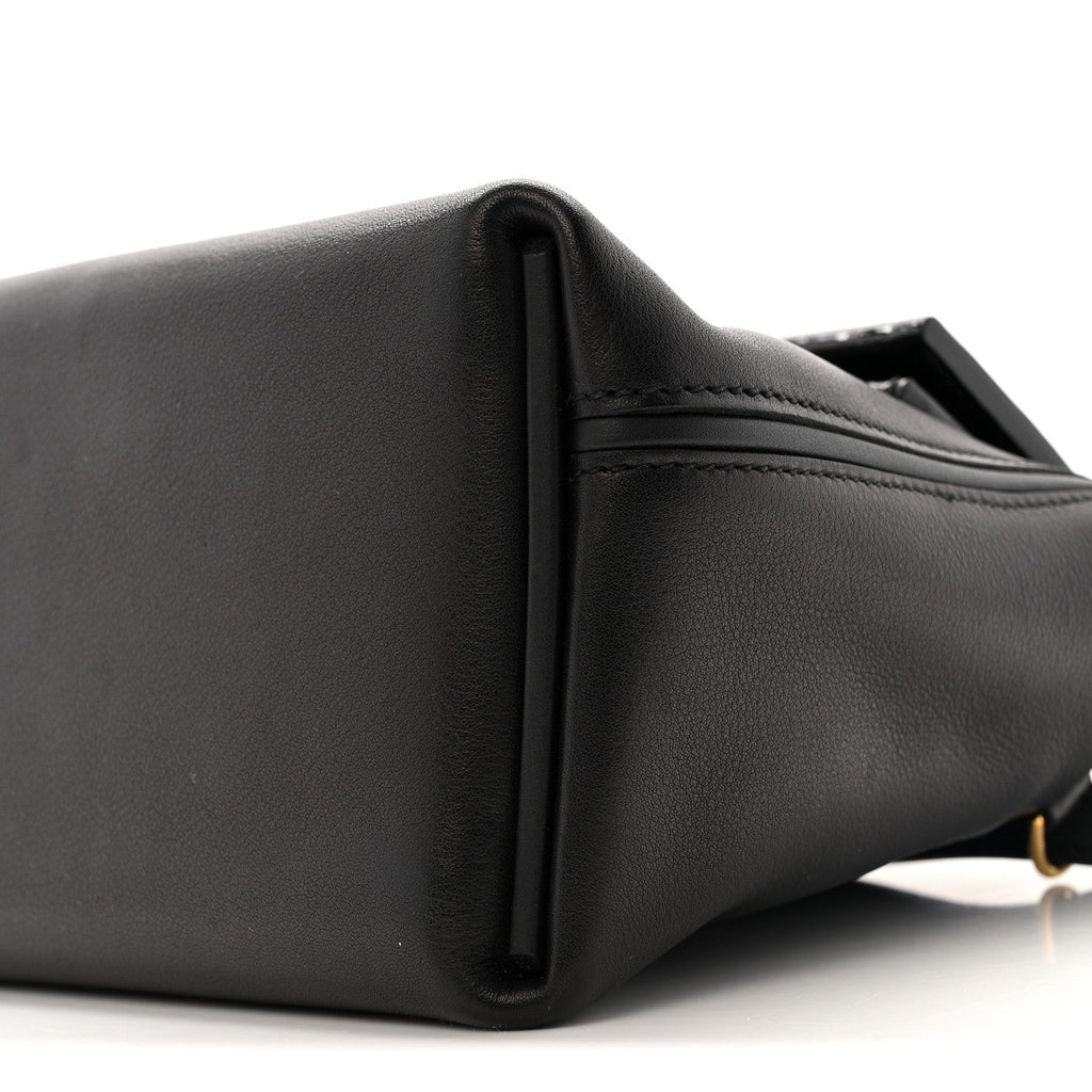 Volupto Shiny Alligator Touch 24/24 21 Black