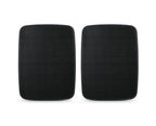 Soundpro Dual Bluetooth Weatherproof Indoor & Outdoor Wall-Mount Loudspeakers