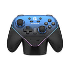 Gamesir Super Nova Wireless Pro Controller with Charging Station and Enhanced Joystick for Nintendo Switch, PC, Android, and iOS
