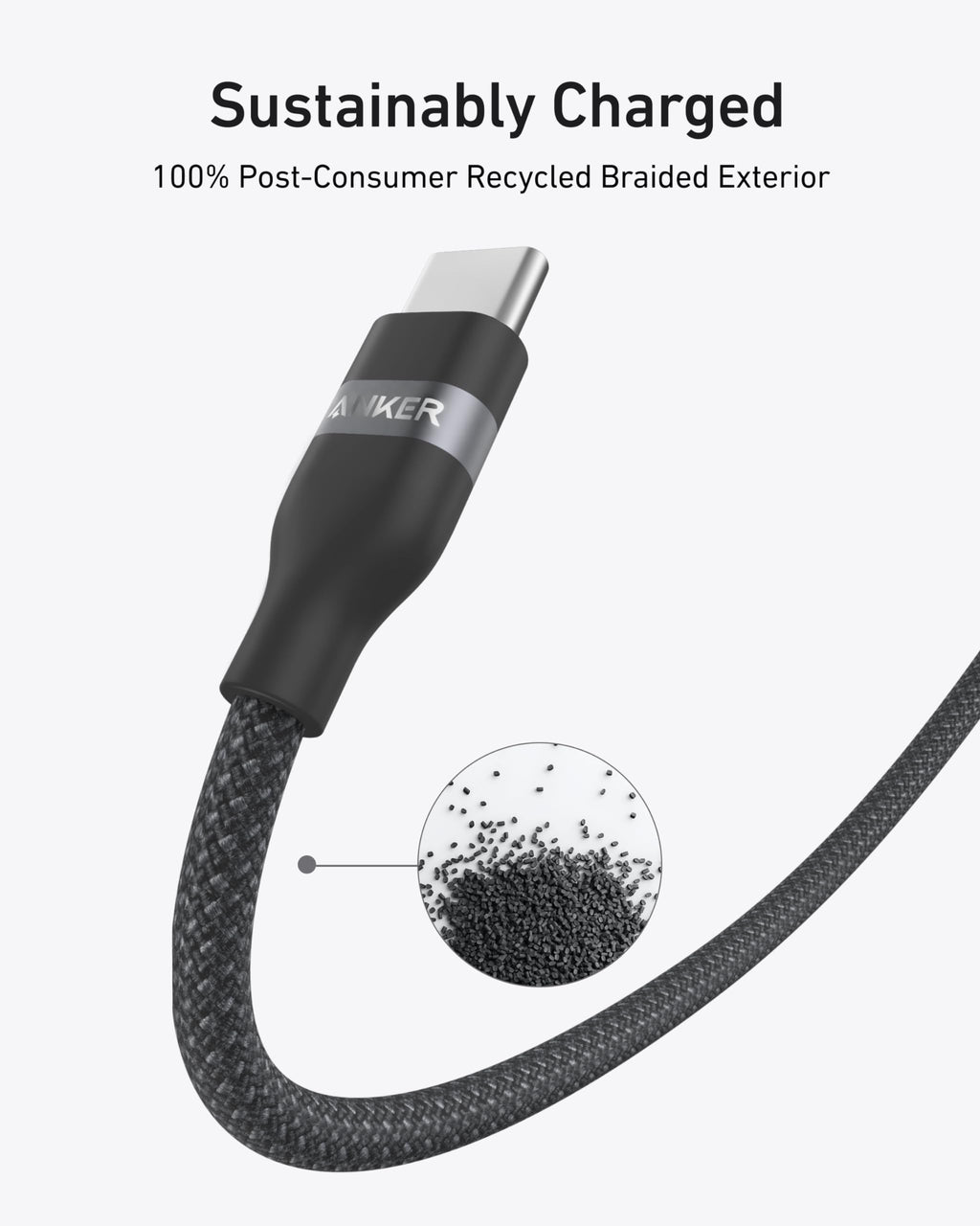 Anker Prime Charging Station (8-in-1, 240W) and USB-C to USB-C Cable (6 ft, 240W )