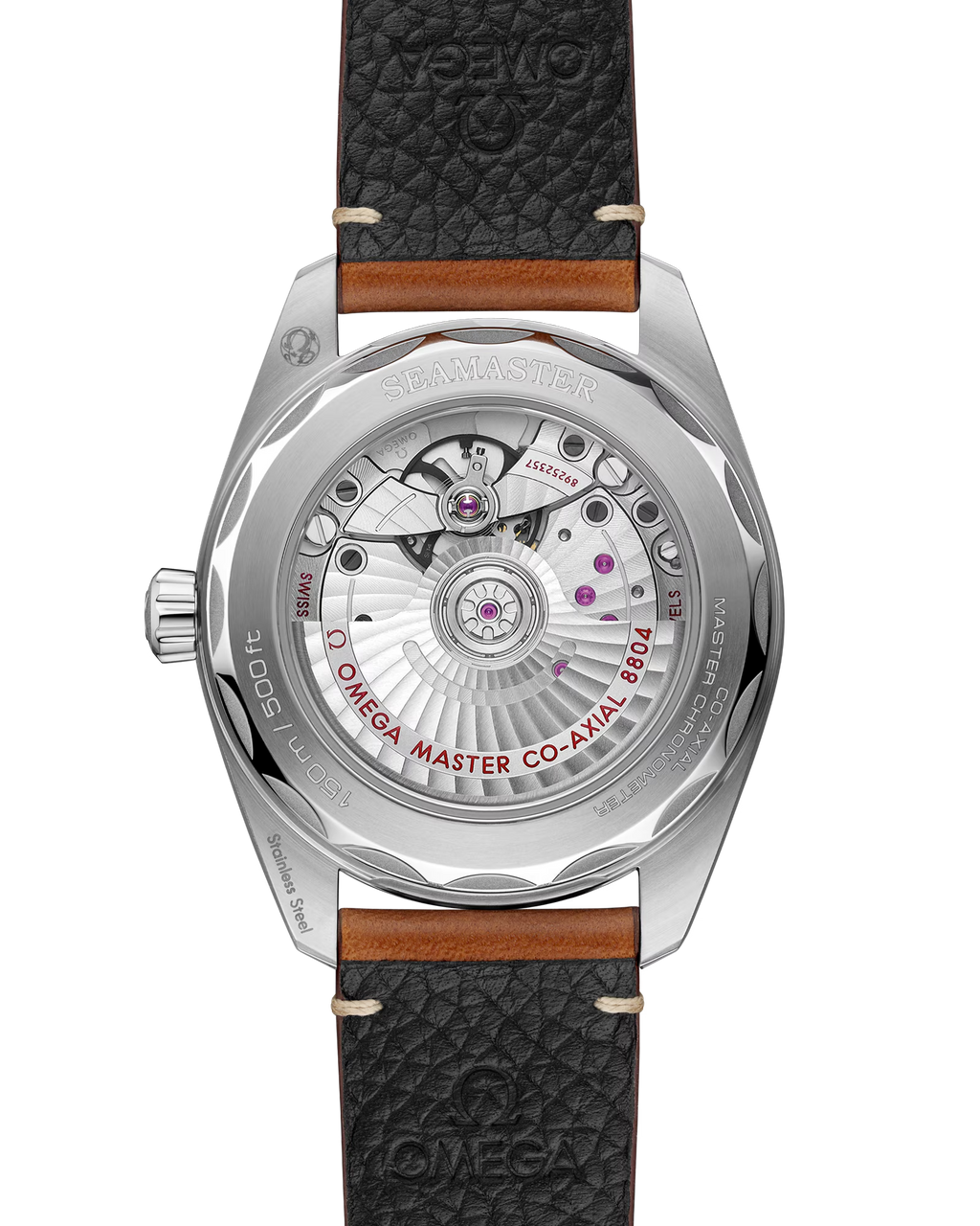 Seamaster Railmaster