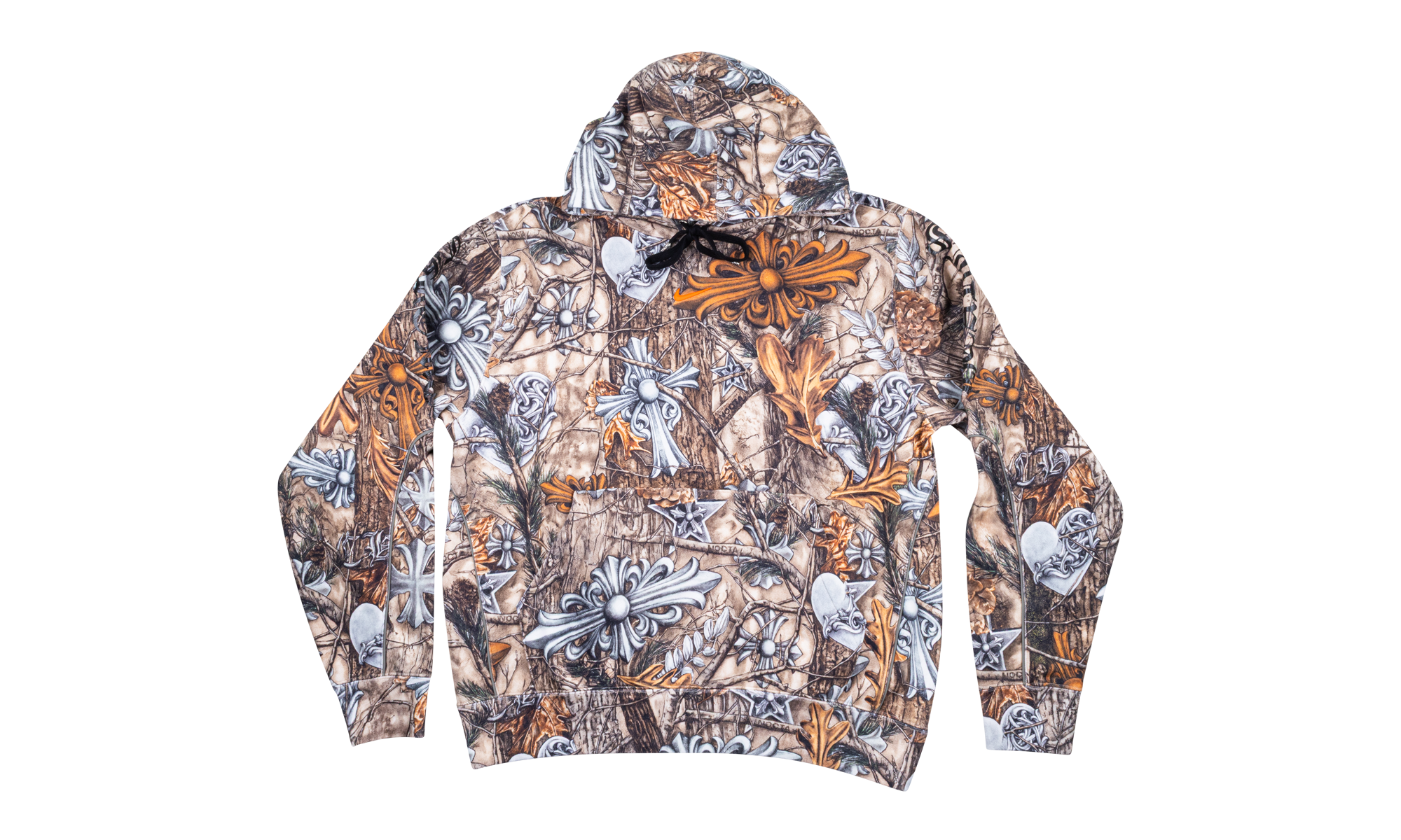 Nocta Realtree Camo Pullover Hoodie "Multicolor" CHRM0650