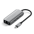 4-in-1-USB-C-Hub mit 2,5-Gigabit-Ethernet