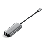 4-in-1-USB-C-Hub mit 2,5-Gigabit-Ethernet