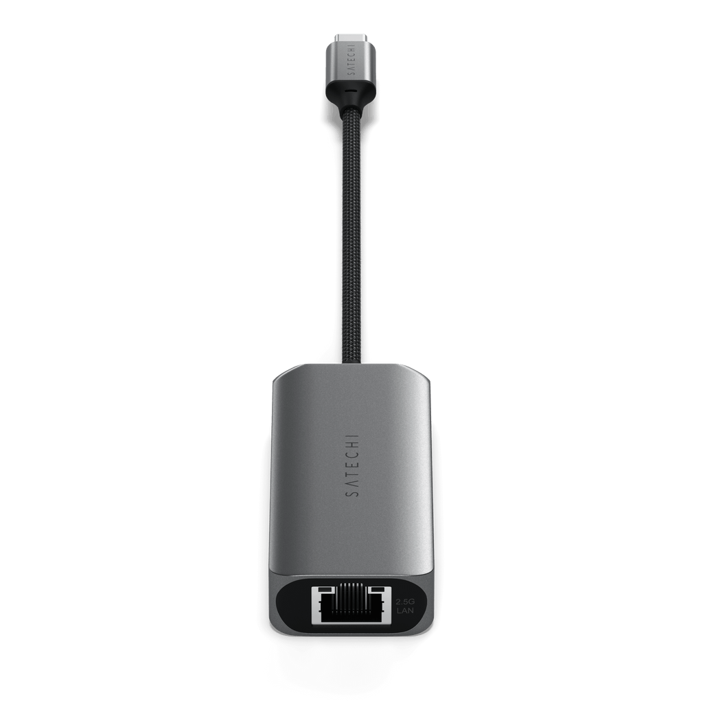 4-in-1-USB-C-Hub mit 2,5-Gigabit-Ethernet