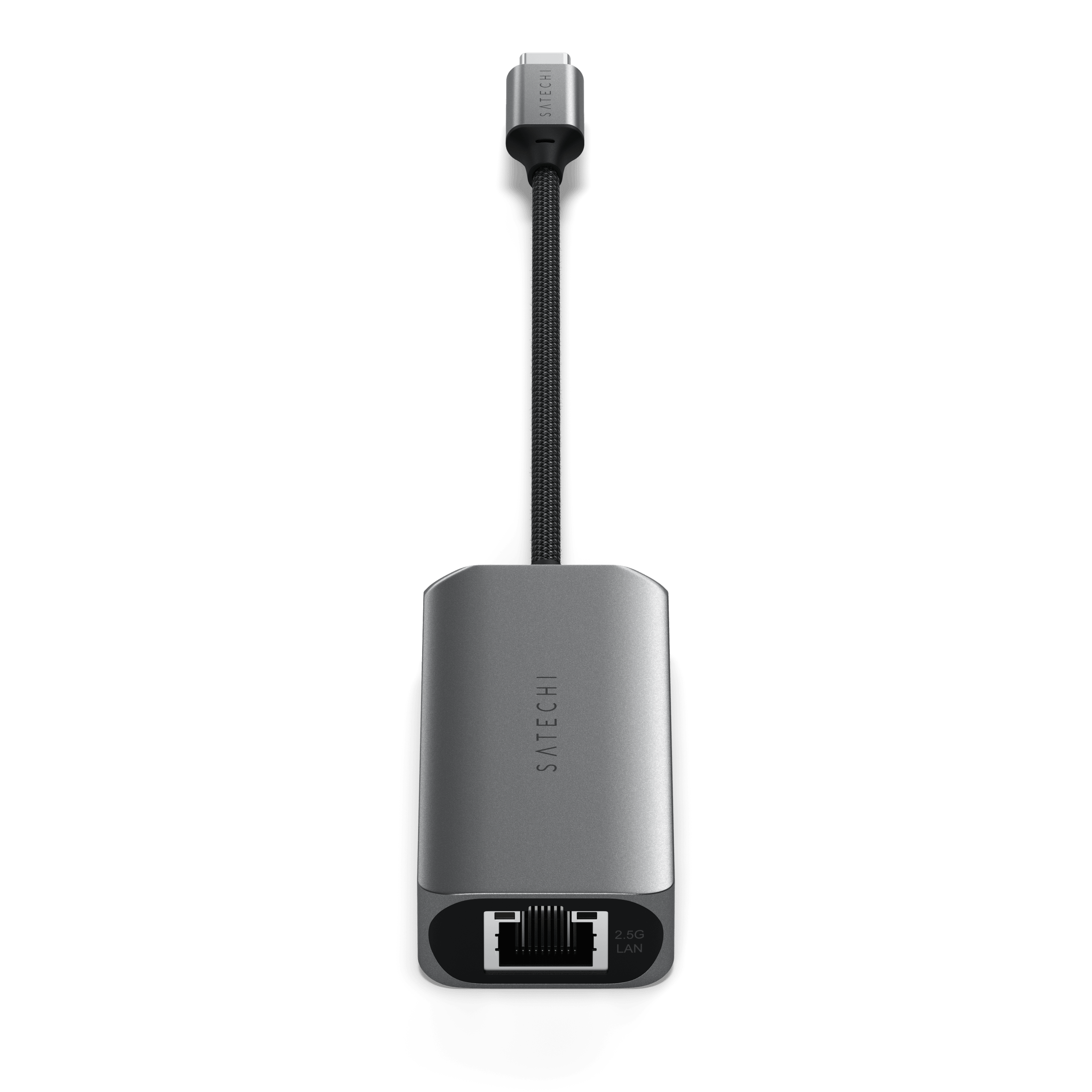 4-in-1-USB-C-Hub mit 2,5-Gigabit-Ethernet