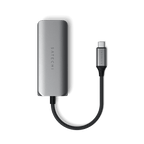 4-in-1-USB-C-Hub mit 2,5-Gigabit-Ethernet